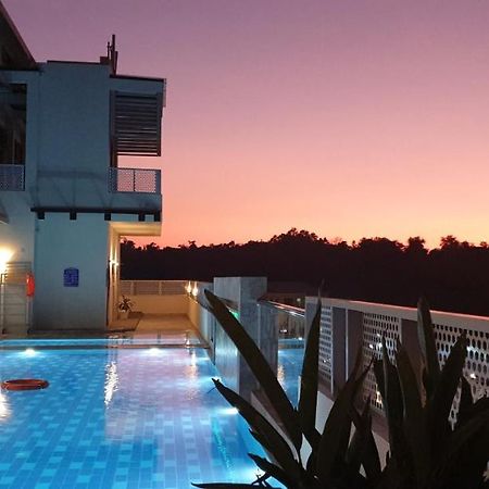 Wafa Hotel & Apartment Kampong Mata Mata Dış mekan fotoğraf
