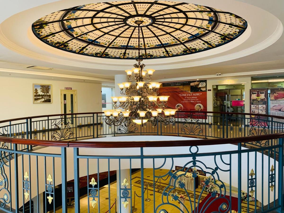 Wafa Hotel & Apartment Kampong Mata Mata Dış mekan fotoğraf