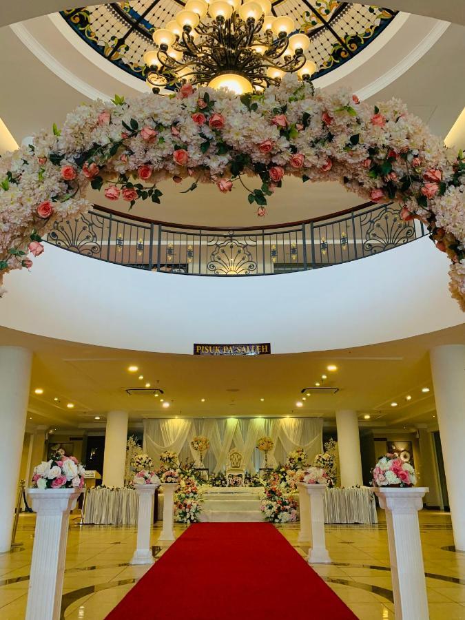 Wafa Hotel & Apartment Kampong Mata Mata Dış mekan fotoğraf