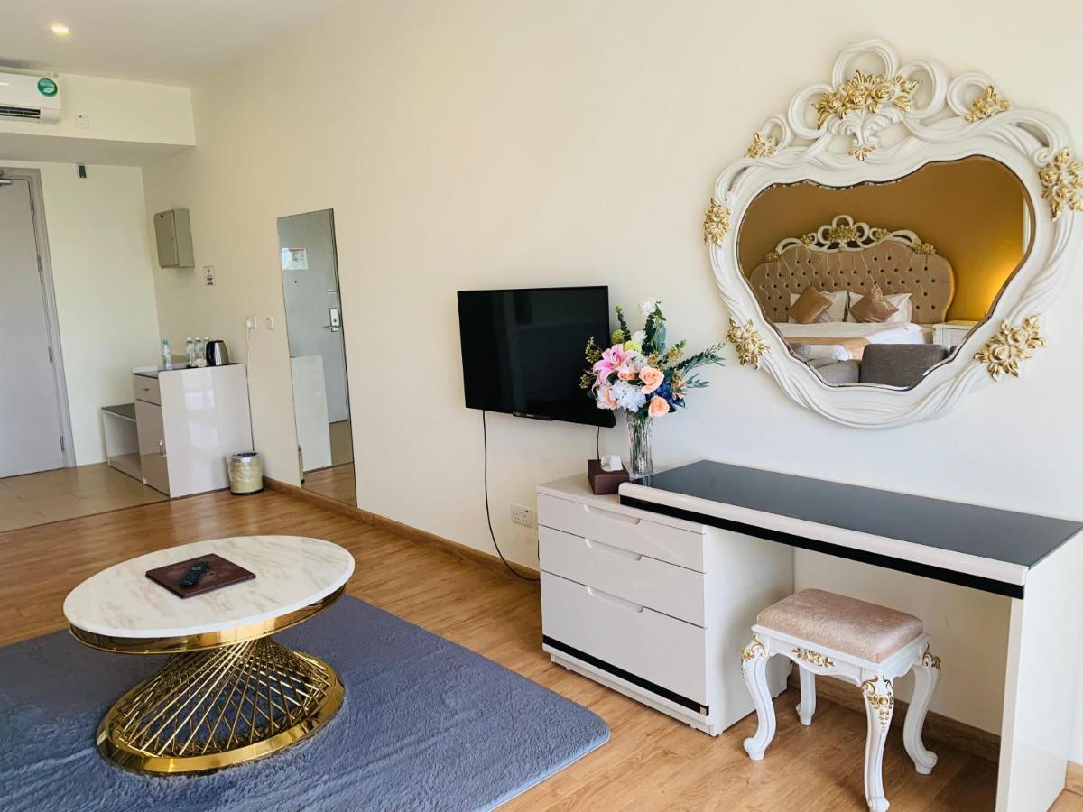 Wafa Hotel & Apartment Kampong Mata Mata Dış mekan fotoğraf