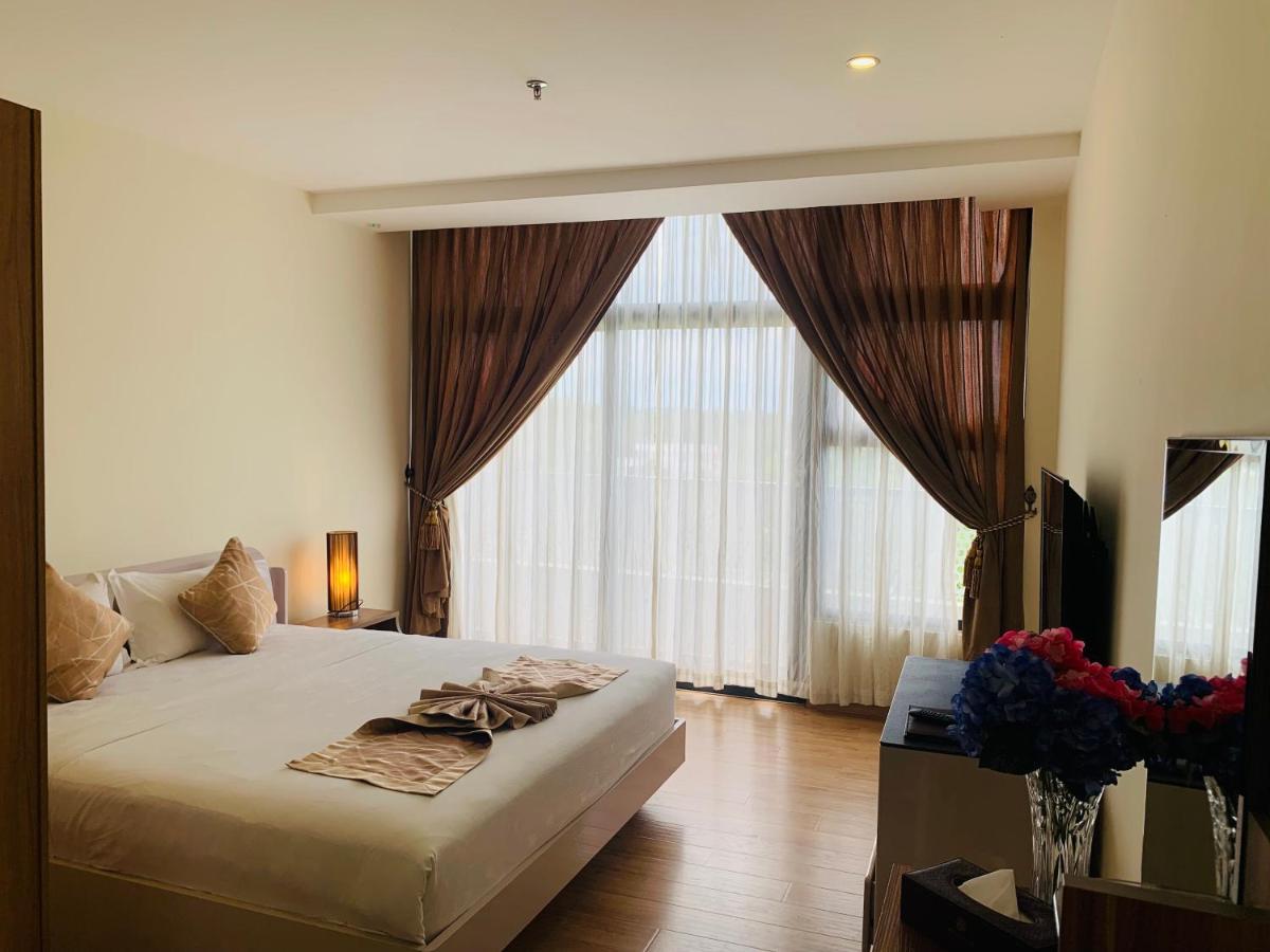 Wafa Hotel & Apartment Kampong Mata Mata Dış mekan fotoğraf