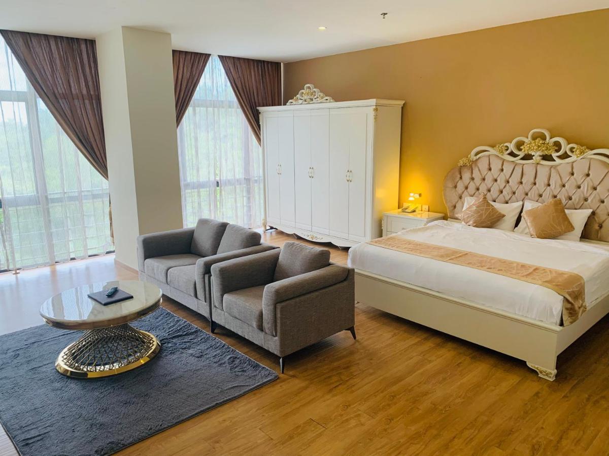 Wafa Hotel & Apartment Kampong Mata Mata Dış mekan fotoğraf