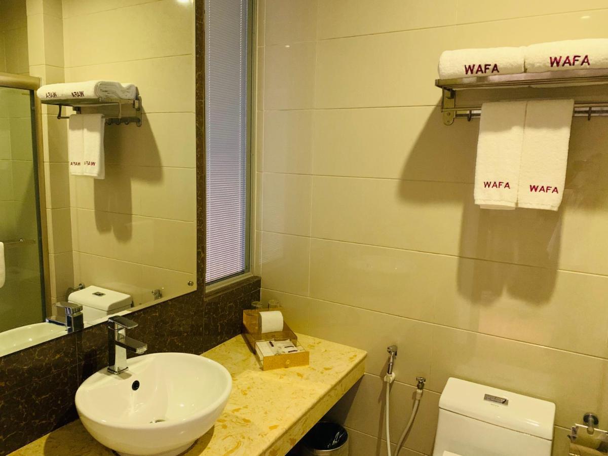 Wafa Hotel & Apartment Kampong Mata Mata Dış mekan fotoğraf