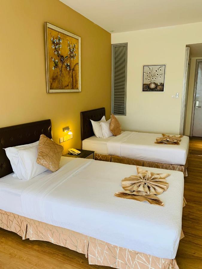 Wafa Hotel & Apartment Kampong Mata Mata Dış mekan fotoğraf