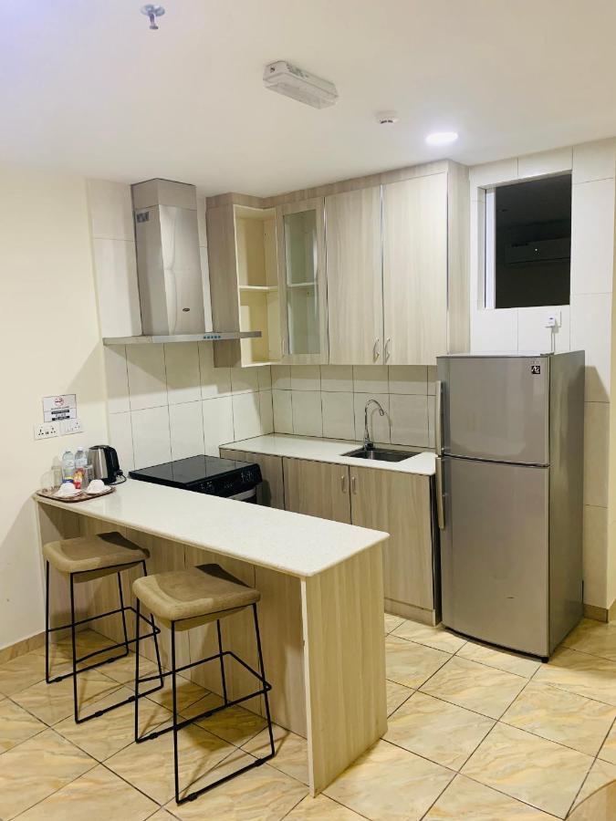 Wafa Hotel & Apartment Kampong Mata Mata Dış mekan fotoğraf