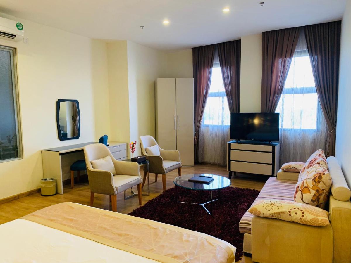 Wafa Hotel & Apartment Kampong Mata Mata Dış mekan fotoğraf