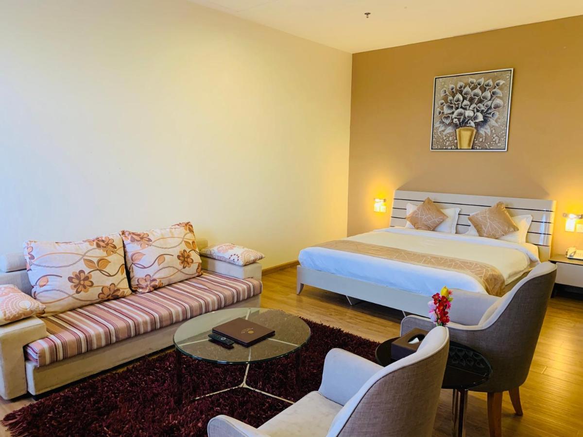 Wafa Hotel & Apartment Kampong Mata Mata Dış mekan fotoğraf