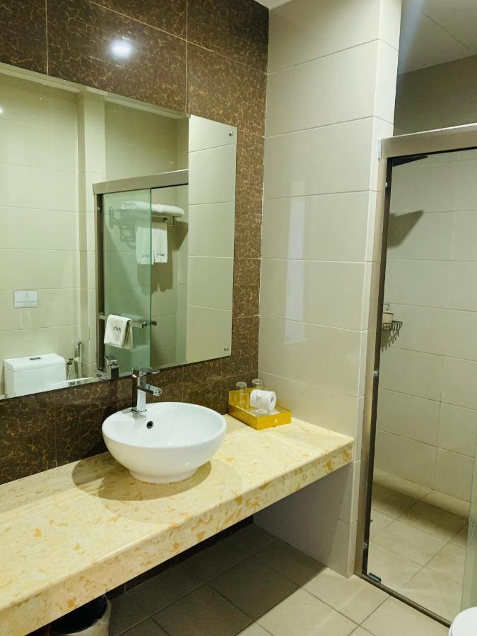 Wafa Hotel & Apartment Kampong Mata Mata Dış mekan fotoğraf