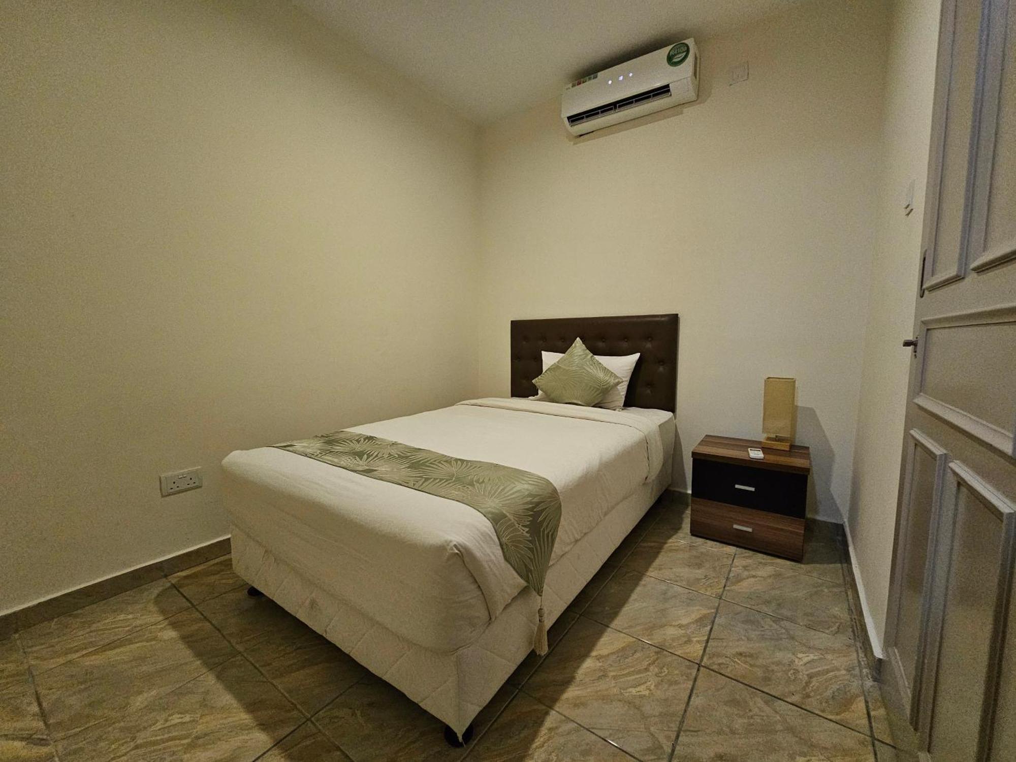 Wafa Hotel & Apartment Kampong Mata Mata Dış mekan fotoğraf