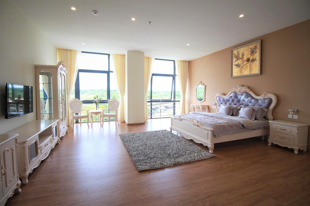 Wafa Hotel & Apartment Kampong Mata Mata Dış mekan fotoğraf