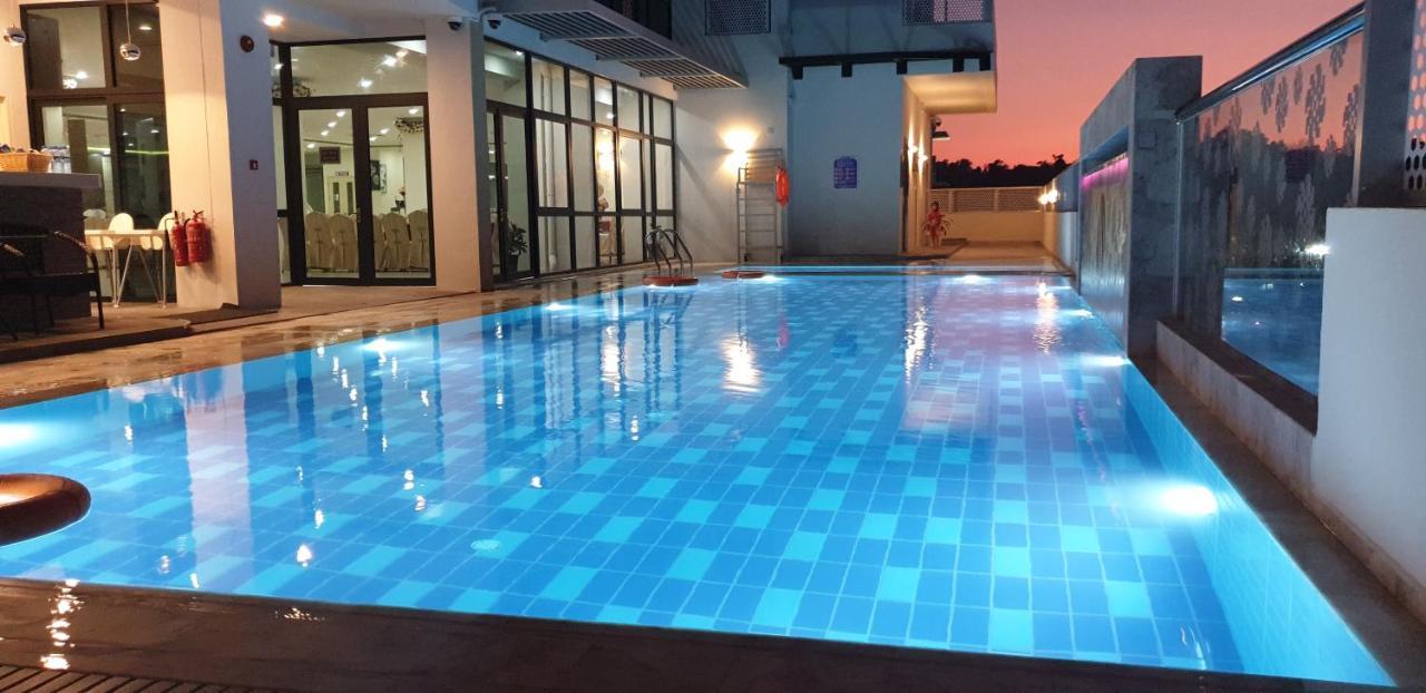 Wafa Hotel & Apartment Kampong Mata Mata Dış mekan fotoğraf