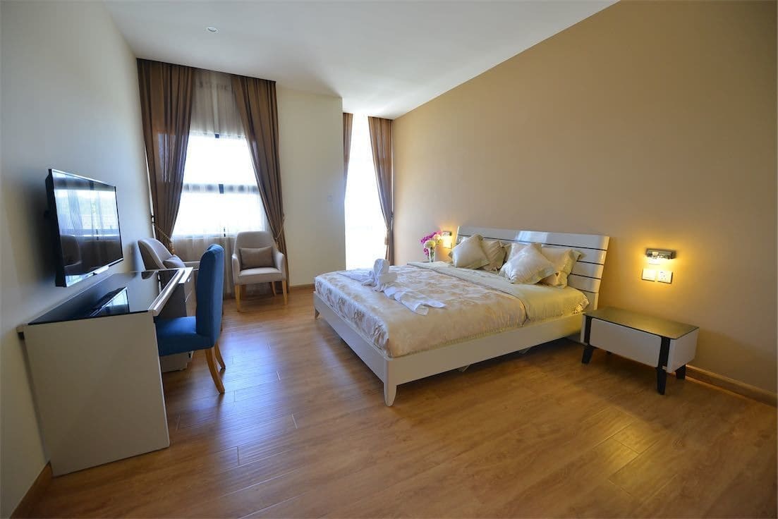 Wafa Hotel & Apartment Kampong Mata Mata Dış mekan fotoğraf