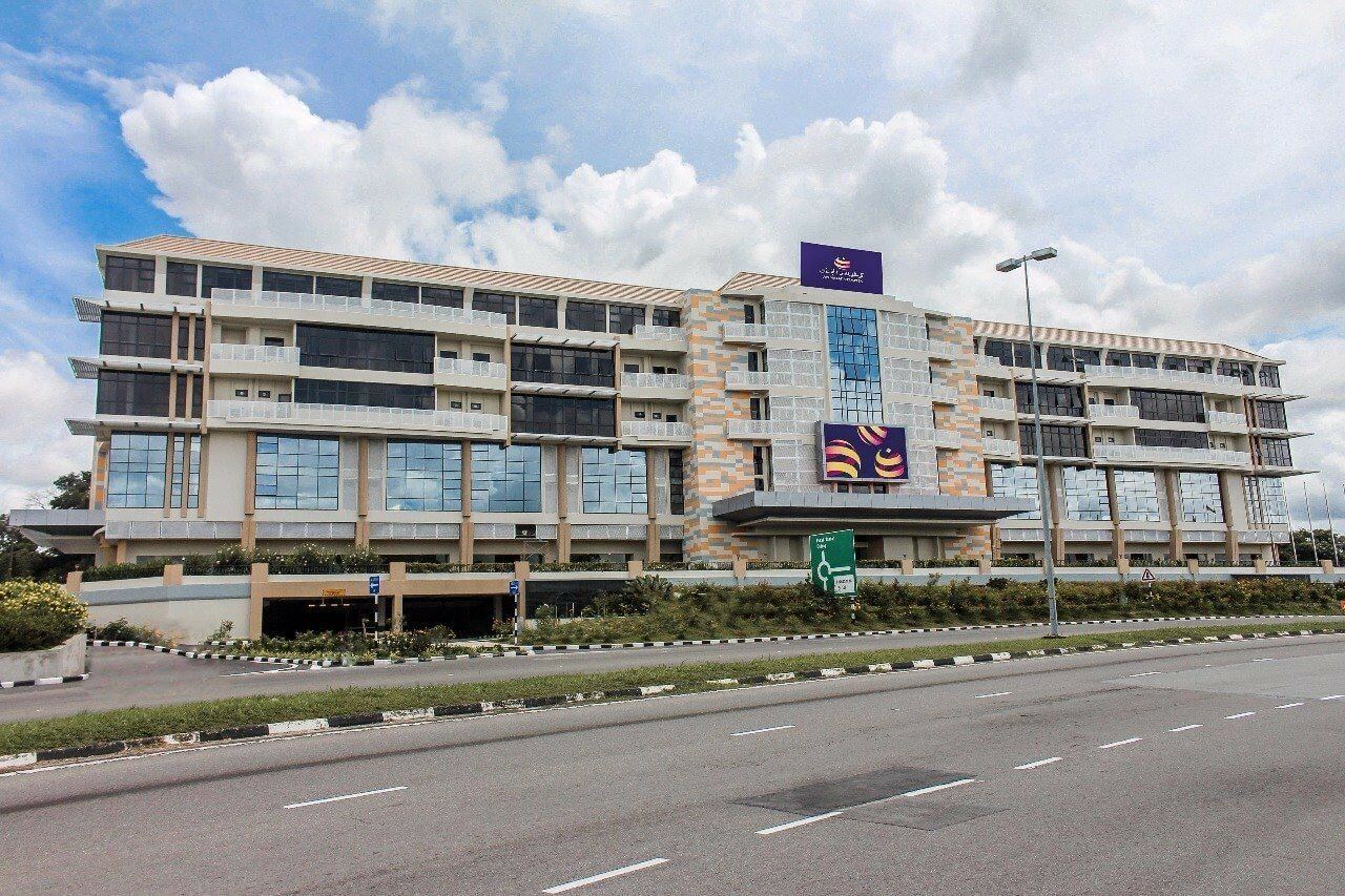 Wafa Hotel & Apartment Kampong Mata Mata Dış mekan fotoğraf